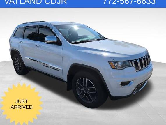 JEEP GRAND CHEROKEE 2020 1C4RJFBG4LC174304 image
